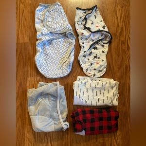 Swaddles